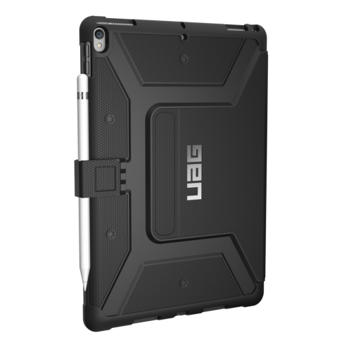 Защитный чехол Urban Armor Gear Metropolis Black для iPad Air 3 и iPad Pro 10.5"