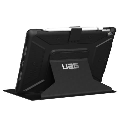 Защитный чехол Urban Armor Gear Metropolis Black для iPad Air 3 и iPad Pro 10.5"