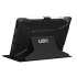 Защитный чехол Urban Armor Gear Metropolis Black для iPad Air 3 и iPad Pro 10.5"