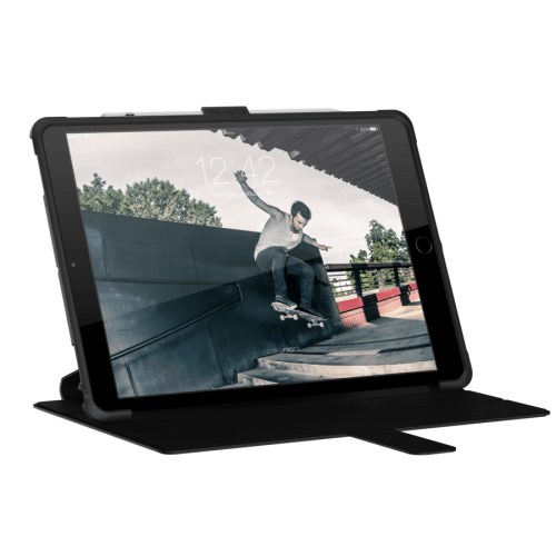 Защитный чехол Urban Armor Gear Metropolis Black для iPad Air 3 и iPad Pro 10.5"