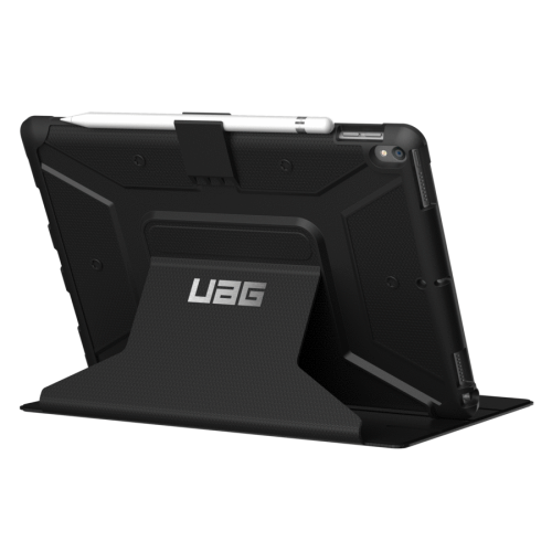 Защитный чехол Urban Armor Gear Metropolis Black для iPad Air 3 и iPad Pro 10.5"