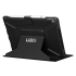 Защитный чехол Urban Armor Gear Metropolis Black для iPad Air 3 и iPad Pro 10.5"