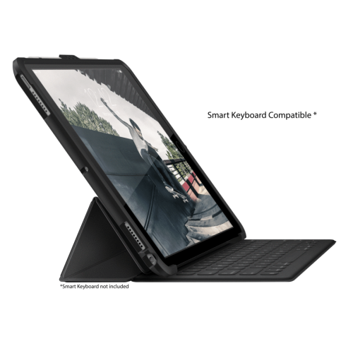 Защитный чехол Urban Armor Gear Metropolis Black для iPad Air 3 и iPad Pro 10.5"