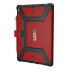 Защитный чехол Urban Armor Gear Metropolis Magma для iPad Air 3 и iPad Pro 10.5"