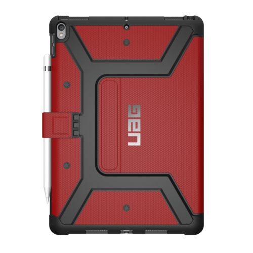 Защитный чехол Urban Armor Gear Metropolis Magma для iPad Air 3 и iPad Pro 10.5"