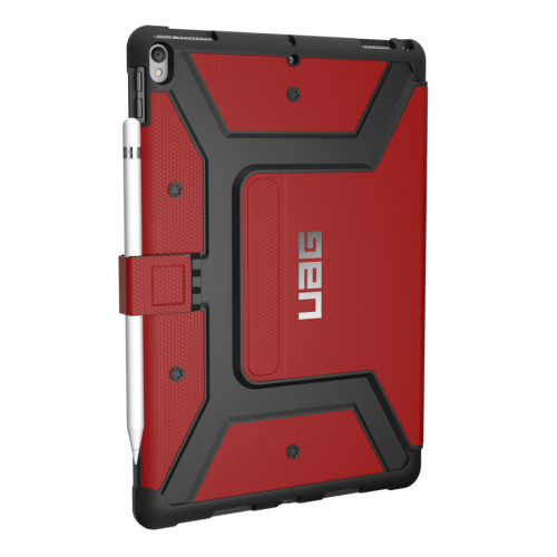 Защитный чехол Urban Armor Gear Metropolis Magma для iPad Air 3 и iPad Pro 10.5"