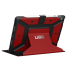 Защитный чехол Urban Armor Gear Metropolis Magma для iPad Air 3 и iPad Pro 10.5"