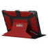 Защитный чехол Urban Armor Gear Metropolis Magma для iPad Air 3 и iPad Pro 10.5"