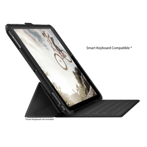 Защитный чехол Urban Armor Gear Metropolis Magma для iPad Air 3 и iPad Pro 10.5"