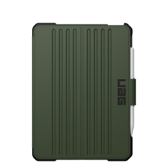 Чехол Urban Armor Gear Metropolis Olive для iPad 10.2" (7-го, 8-го и 9-го поколения) оливковый