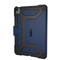 Чехол Urban Armor Gear Metropolis Cobalt для iPad Air (4-го и 5-го поколения) и iPad Pro 11" (2/3/4-го поколения) синий