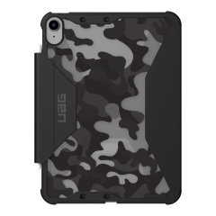 Ударопрочный чехол Urban Armor Gear Plyo SE Series Folio Case Ice для iPad 10.9" 10-го поколения