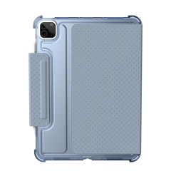 Чехол Urban Armor Gear Lucent Series для iPad Air (4-го и 5-го поколения) и iPad Pro 11" (2/3/4-го поколения) голубой