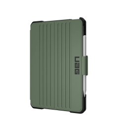 Чехол Urban Armor Gear Metropolis Olive для iPad Air (4-го и 5-го поколения) и iPad Pro 11" (2/3/4-го поколения) оливковый