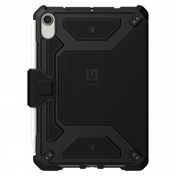 Чехол Urban Armor Gear Metropolis SE Series Black для iPad mini 6