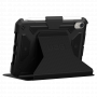 Чехол Urban Armor Gear Metropolis SE Series Black для iPad mini 6