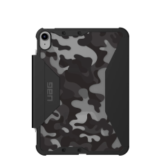 Чехол Urban Armor Gear Plyo Series Folio Case Black Midnight Camo для iPad mini 6