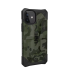 Ударопрочный чехол Urban Armor Gear Pathfinder Forest Camo для iPhone 12