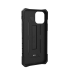 Ударопрочный чехол Urban Armor Gear Pathfinder Black Midnight Camo для iPhone 12
