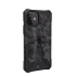 Ударопрочный чехол Urban Armor Gear Pathfinder Black Midnight Camo для iPhone 12