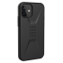 Ударопрочный чехол Urban Armor Gear Civilian Series Black для iPhone 12