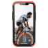 Ударопрочный чехол Urban Armor Gear Civilian Series Black для iPhone 12
