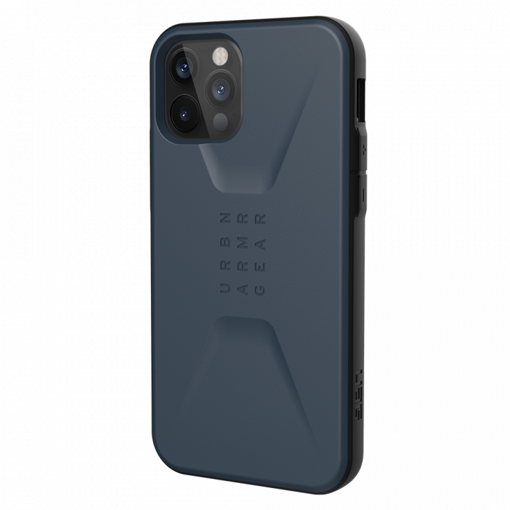 Ударопрочный чехол Urban Armor Gear Civilian Series Mallard для iPhone 12