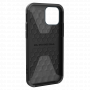 Ударопрочный чехол Urban Armor Gear Civilian Series Mallard для iPhone 12