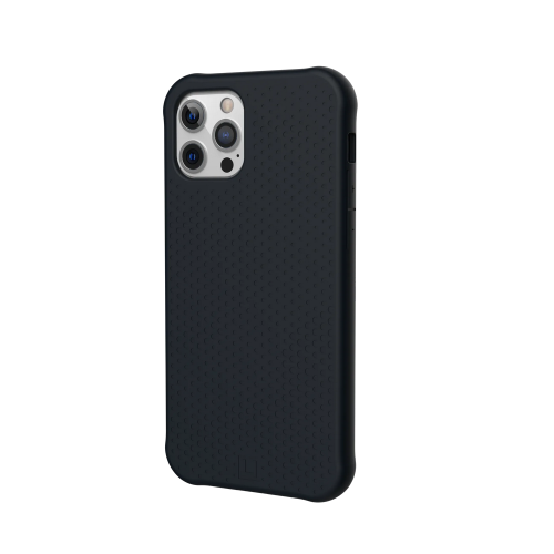 Ударопрочный чехол Urban Armor Gear [U] DOT Series Black для iPhone 12 / 12 Pro