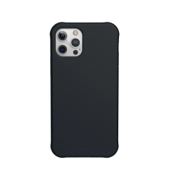 Ударопрочный чехол Urban Armor Gear [U] DOT Series Black для iPhone 12 / 12 Pro