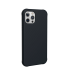 Ударопрочный чехол Urban Armor Gear [U] DOT Series Black для iPhone 12 / 12 Pro