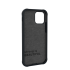 Ударопрочный чехол Urban Armor Gear [U] DOT Series Black для iPhone 12 / 12 Pro