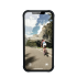 Ударопрочный чехол Urban Armor Gear [U] DOT Series Black для iPhone 12 / 12 Pro