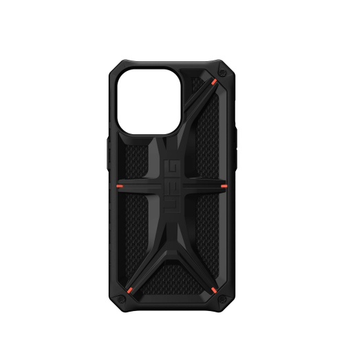 Ударопрочный чехол Urban Armor Gear Monarch Kevlar для iPhone 12 / 12 Pro