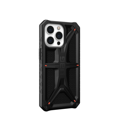 Ударопрочный чехол Urban Armor Gear Monarch Kevlar для iPhone 12 / 12 Pro