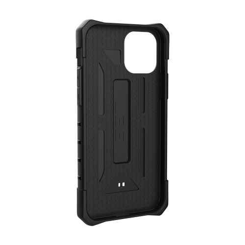 Ударопрочный чехол Urban Armor Gear Pathfinder Black для iPhone 12