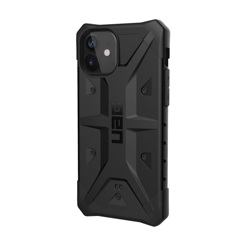 Ударопрочный чехол Urban Armor Gear Pathfinder Black для iPhone 12