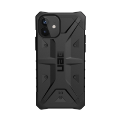 Ударопрочный чехол Urban Armor Gear Pathfinder Black для iPhone 12