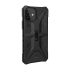 Ударопрочный чехол Urban Armor Gear Pathfinder Black для iPhone 12