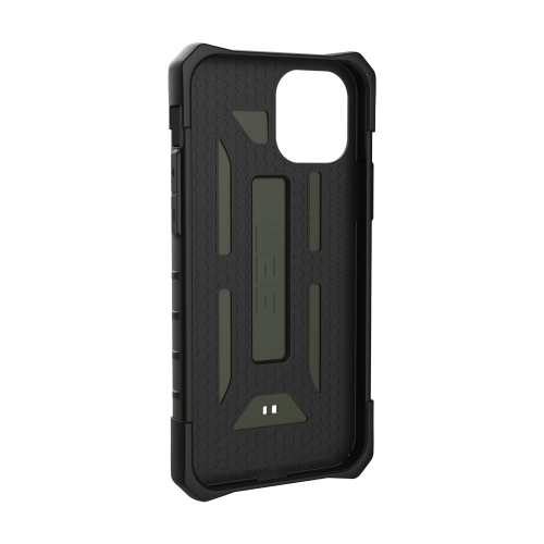 Ударопрочный чехол Urban Armor Gear Pathfinder Olive для iPhone 12