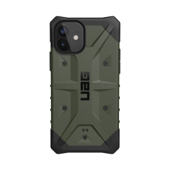 Ударопрочный чехол Urban Armor Gear Pathfinder Olive для iPhone 12