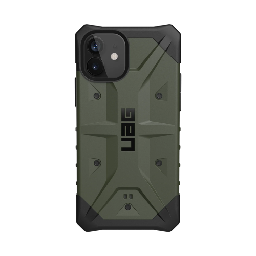 Ударопрочный чехол Urban Armor Gear Pathfinder Olive для iPhone 12