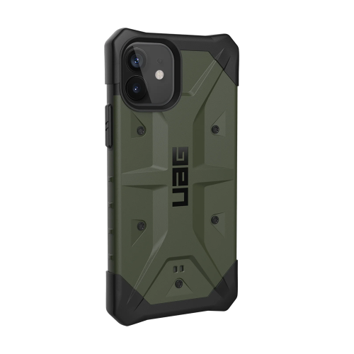 Ударопрочный чехол Urban Armor Gear Pathfinder Olive для iPhone 12