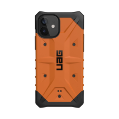 Ударопрочный чехол Urban Armor Gear Pathfinder Orange для iPhone 12
