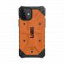 Ударопрочный чехол Urban Armor Gear Pathfinder Orange для iPhone 12