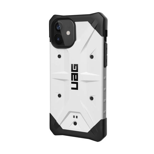 Ударопрочный чехол Urban Armor Gear Pathfinder White для iPhone 12