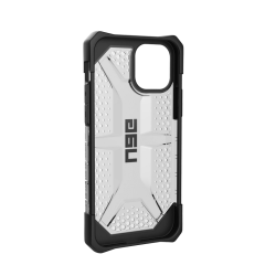 Ударопрочный чехол Urban Armor Gear Plasma Ash для iPhone 12