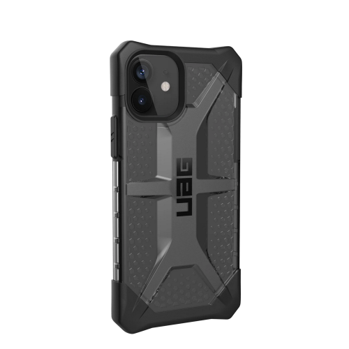 Ударопрочный чехол Urban Armor Gear Plasma Ash для iPhone 12