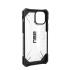 Ударопрочный чехол Urban Armor Gear Plasma Ice для iPhone 12