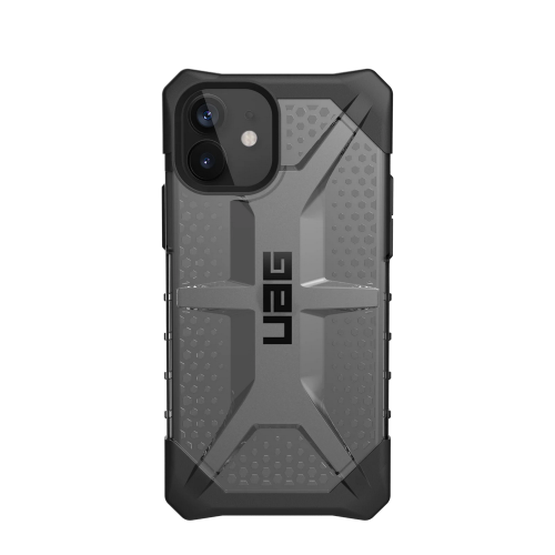 Ударопрочный чехол Urban Armor Gear Plasma Ice для iPhone 12